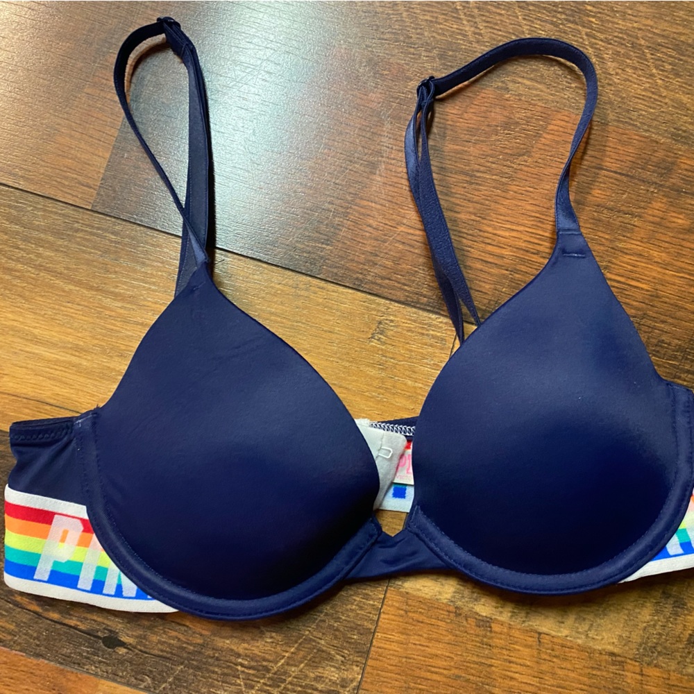 PINK 32A Bra